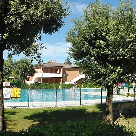 Villaggio Azzurro-1 By Interhome * 比比翁