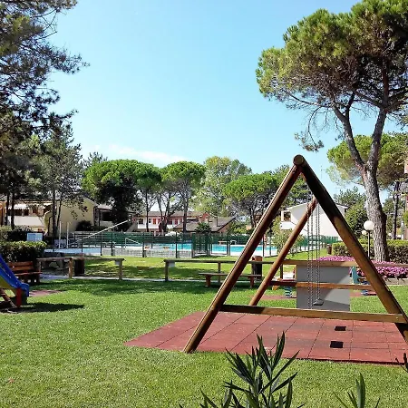 公寓 Villaggio Azzurro-1 By Interhome *