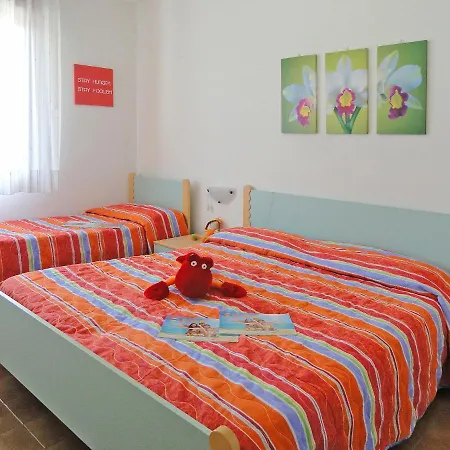 Villaggio Azzurro-1 By Interhome 比比翁