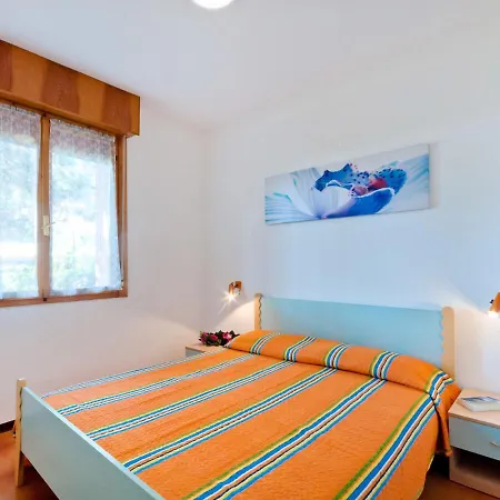 Villaggio Azzurro-1 By Interhome * 比比翁